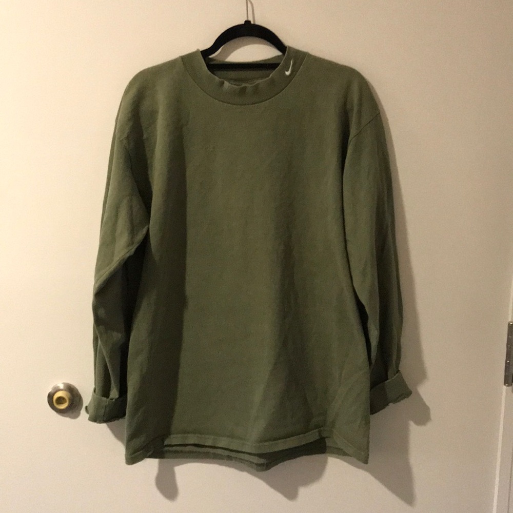 Sean Wortherspoon Vintage Nike Longsleeve